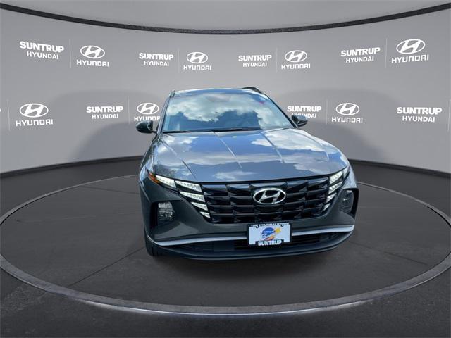 used 2023 Hyundai Tucson car, priced at $23,995