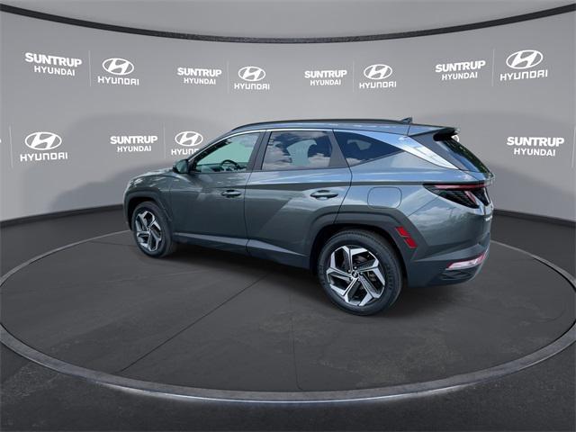 used 2023 Hyundai Tucson car, priced at $23,995
