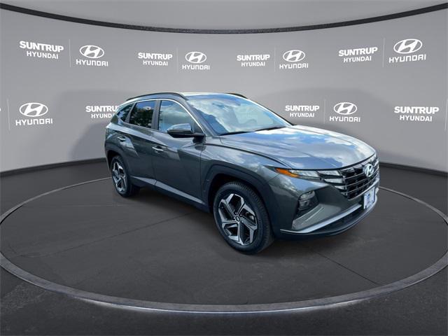 used 2023 Hyundai Tucson car, priced at $23,995