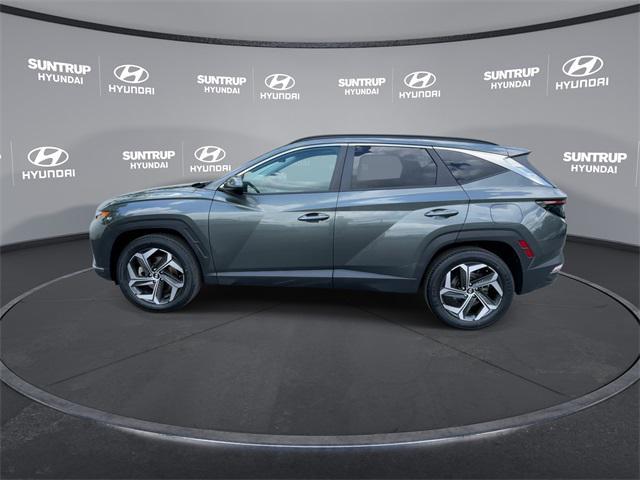 used 2023 Hyundai Tucson car, priced at $23,995