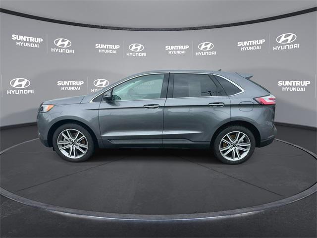 used 2024 Ford Edge car, priced at $30,105