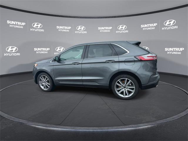 used 2024 Ford Edge car, priced at $30,105