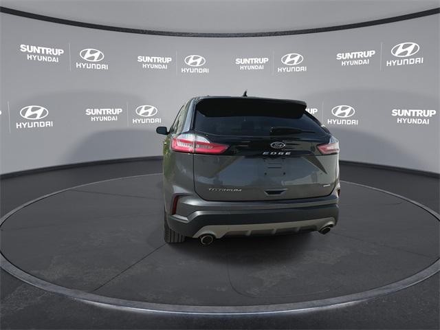 used 2024 Ford Edge car, priced at $33,495
