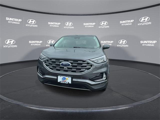 used 2024 Ford Edge car, priced at $30,105