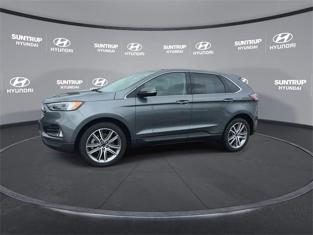 used 2024 Ford Edge car, priced at $30,105