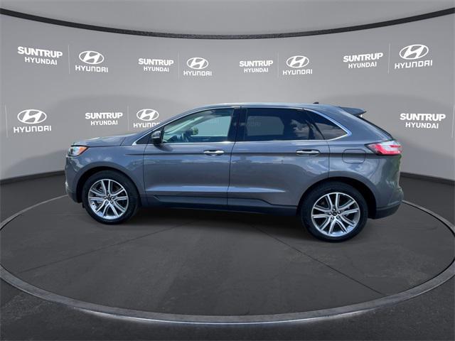 used 2024 Ford Edge car, priced at $32,095