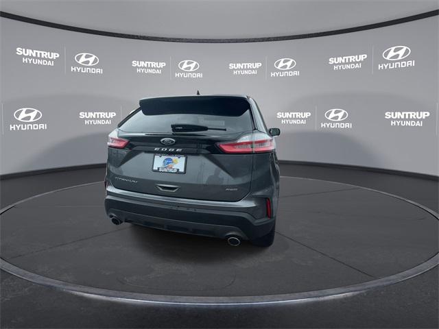 used 2024 Ford Edge car, priced at $30,105