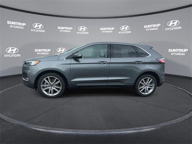 used 2024 Ford Edge car, priced at $30,105