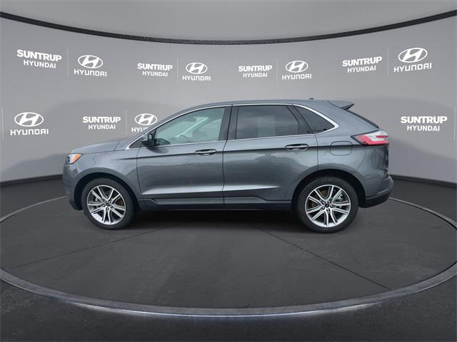 used 2024 Ford Edge car, priced at $30,105
