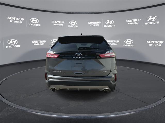 used 2024 Ford Edge car, priced at $33,495