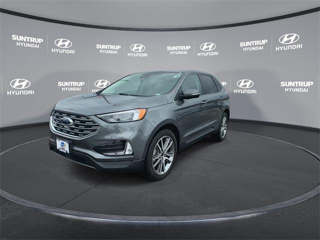 used 2024 Ford Edge car, priced at $30,105