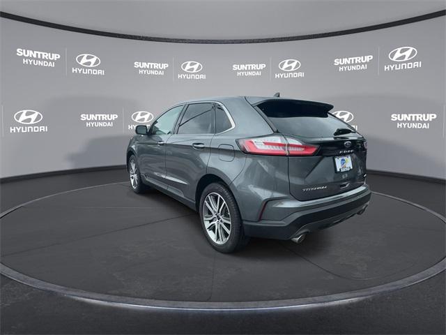 used 2024 Ford Edge car, priced at $30,105