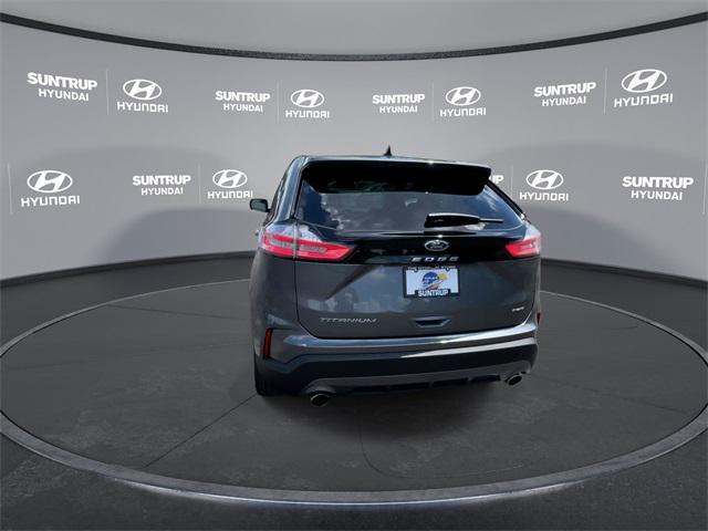 used 2024 Ford Edge car, priced at $32,095