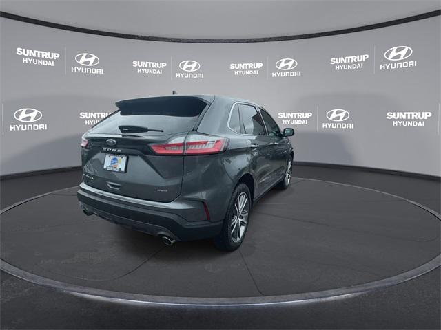 used 2024 Ford Edge car, priced at $30,105