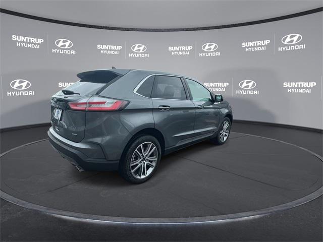 used 2024 Ford Edge car, priced at $30,105