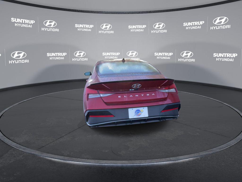new 2025 Hyundai Elantra car, priced at $24,389