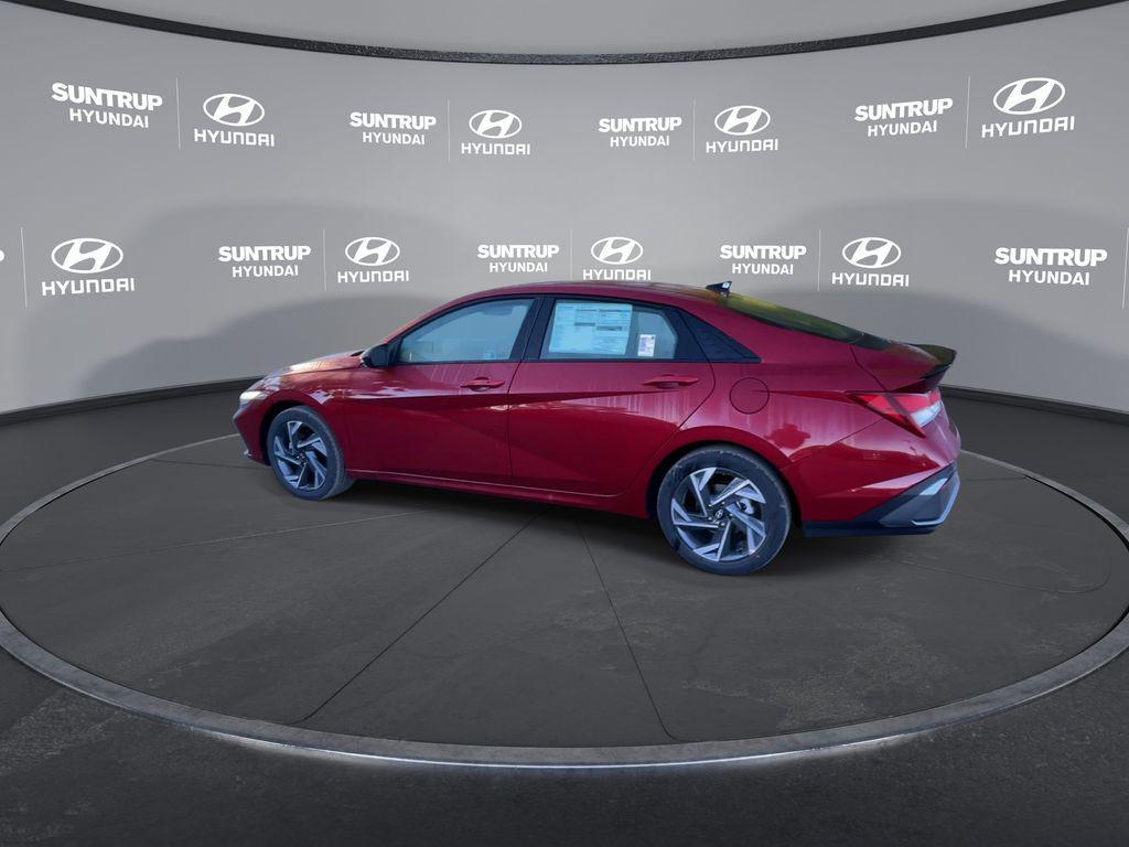 new 2025 Hyundai Elantra car, priced at $24,389