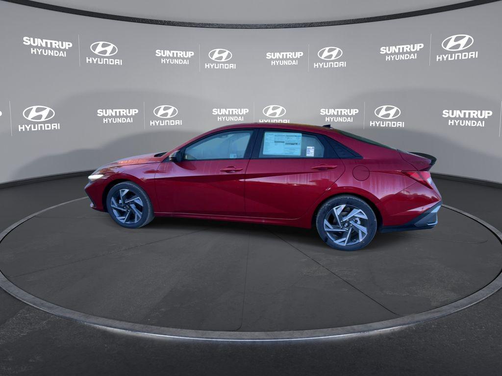new 2025 Hyundai Elantra car, priced at $24,389
