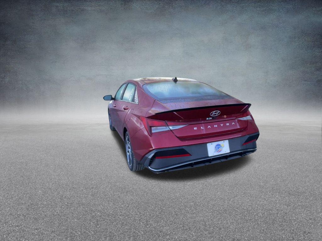 new 2025 Hyundai Elantra car, priced at $22,389