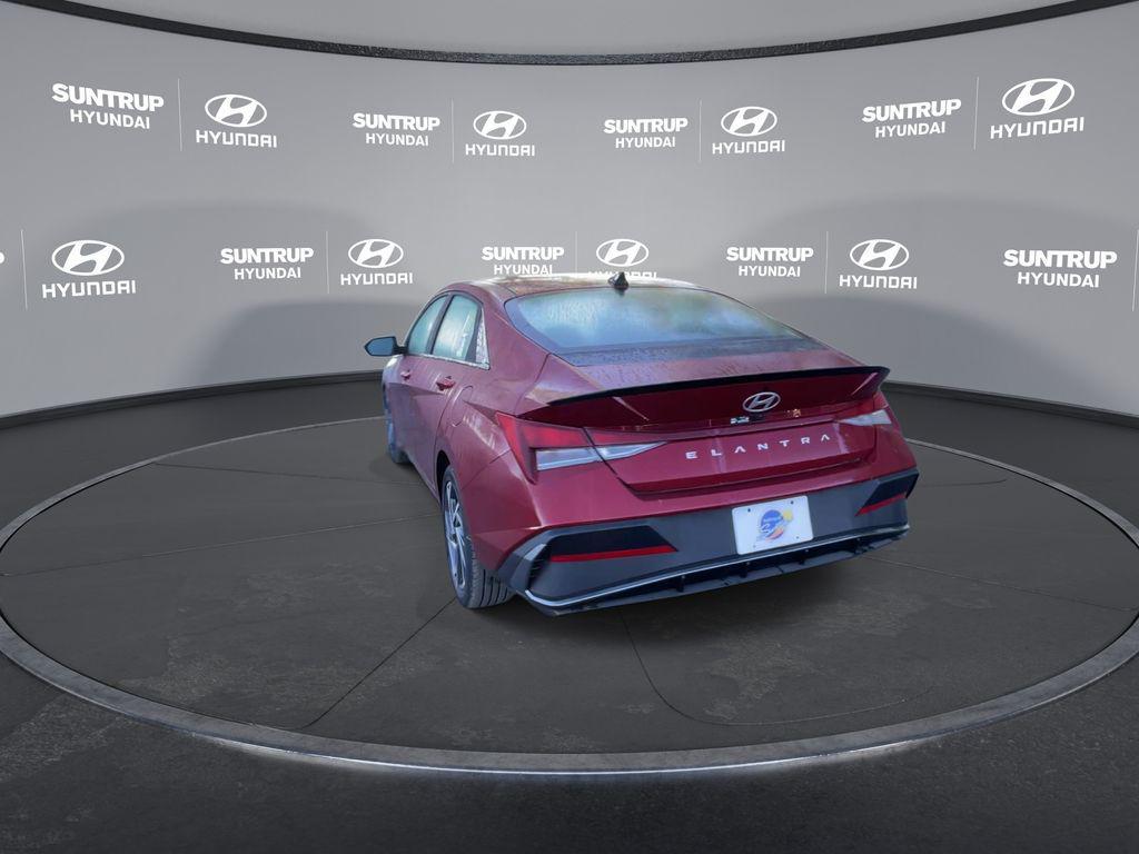 new 2025 Hyundai Elantra car, priced at $24,389