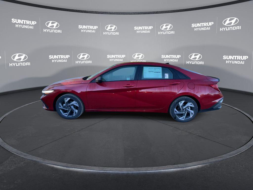 new 2025 Hyundai Elantra car, priced at $24,389