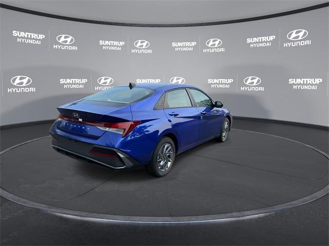 new 2024 Hyundai Elantra car, priced at $23,776