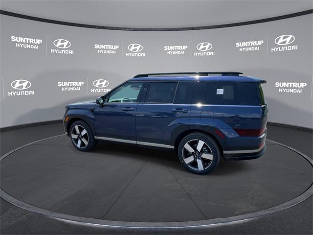 new 2025 Hyundai Santa Fe car, priced at $44,172