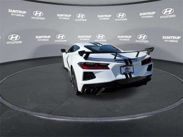 used 2020 Chevrolet Corvette car, priced at $66,155