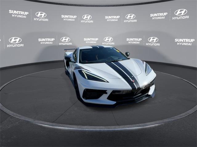 used 2020 Chevrolet Corvette car, priced at $66,155