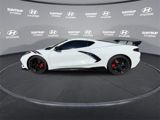 used 2020 Chevrolet Corvette car, priced at $66,155