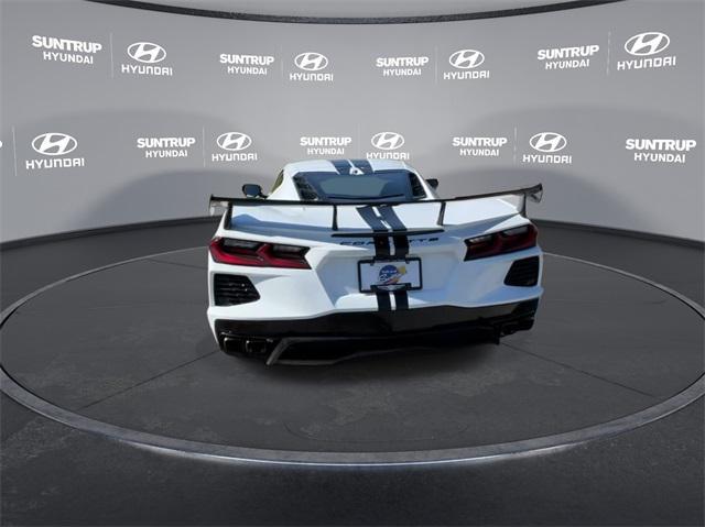 used 2020 Chevrolet Corvette car, priced at $66,155