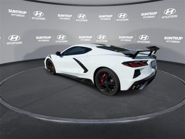 used 2020 Chevrolet Corvette car, priced at $66,155