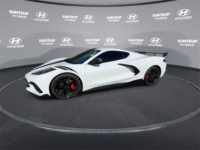 used 2020 Chevrolet Corvette car, priced at $66,155