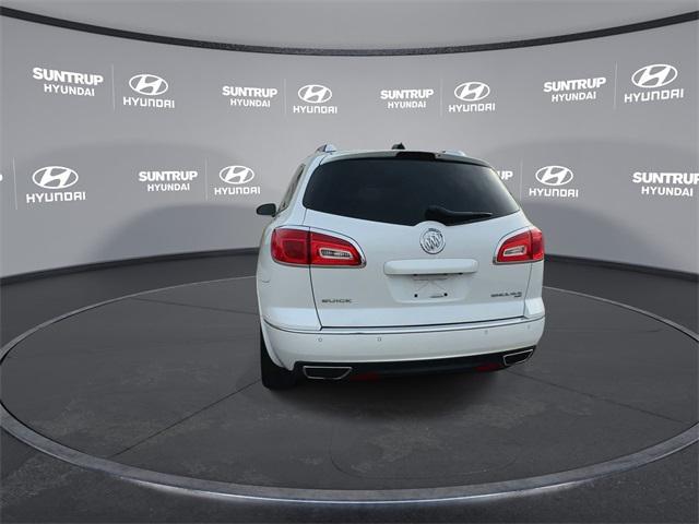 used 2017 Buick Enclave car, priced at $14,995