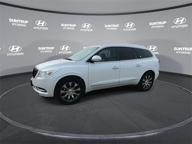 used 2017 Buick Enclave car, priced at $14,995