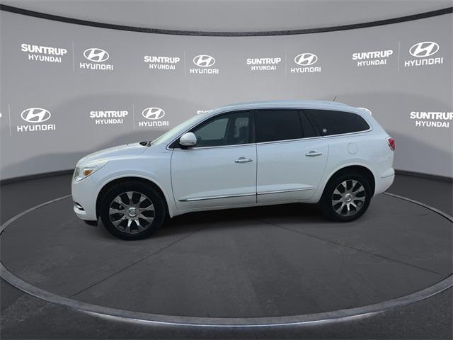 used 2017 Buick Enclave car, priced at $14,995