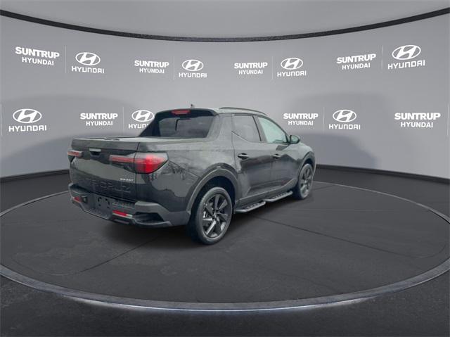 new 2024 Hyundai Santa Cruz car, priced at $36,811