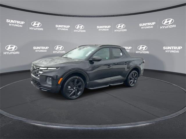 new 2024 Hyundai Santa Cruz car, priced at $36,811