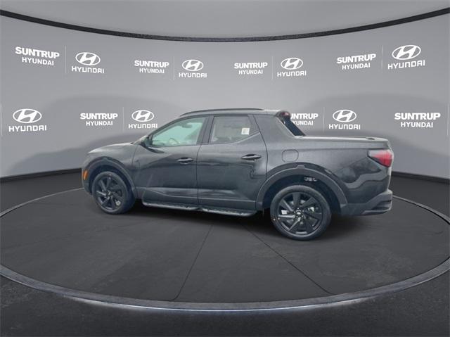 new 2024 Hyundai Santa Cruz car, priced at $37,061