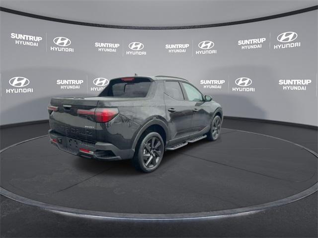 new 2024 Hyundai Santa Cruz car, priced at $37,061