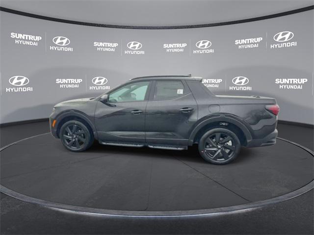 new 2024 Hyundai Santa Cruz car, priced at $36,811