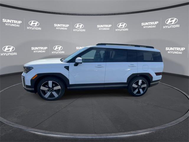 new 2025 Hyundai Santa Fe car, priced at $47,032