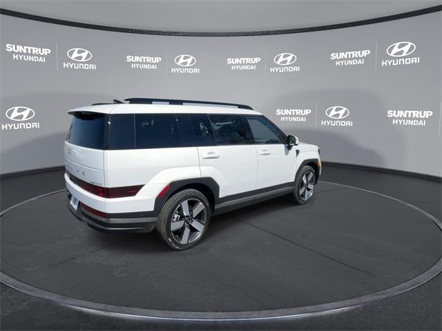 new 2025 Hyundai Santa Fe car, priced at $47,032
