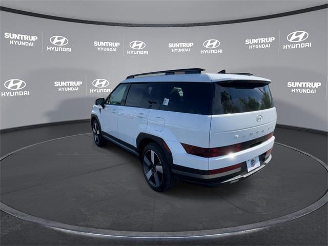 new 2025 Hyundai Santa Fe car, priced at $47,032