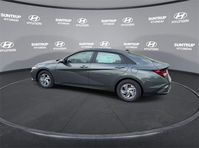 new 2025 Hyundai Elantra car, priced at $22,303