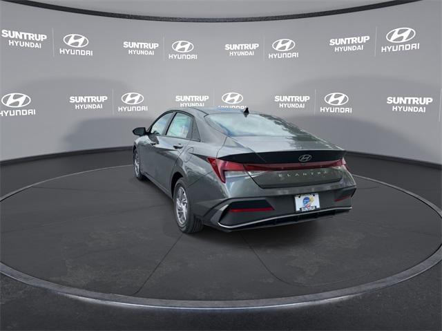 new 2025 Hyundai Elantra car, priced at $22,303