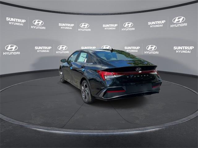 new 2024 Hyundai Elantra car, priced at $25,488