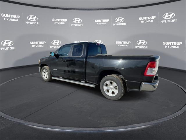 used 2022 Ram 1500 car, priced at $30,495