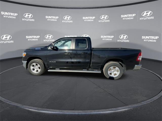 used 2022 Ram 1500 car, priced at $30,495