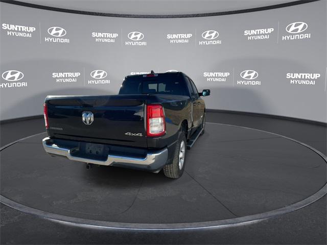 used 2022 Ram 1500 car, priced at $30,495